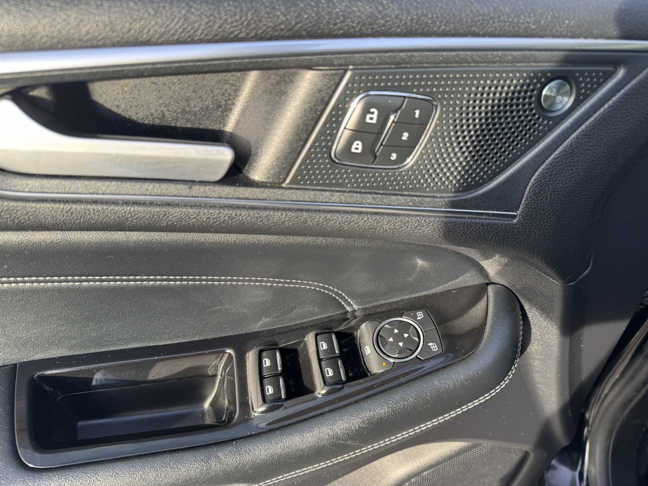 Ford Edge Titanium AWD 2020