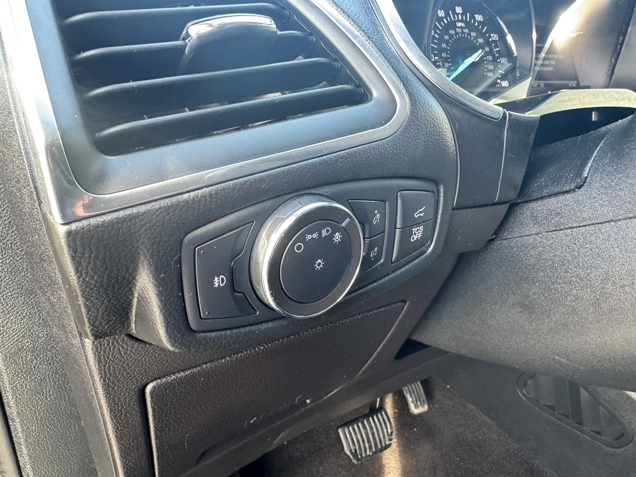 Ford Edge Titanium AWD 2020