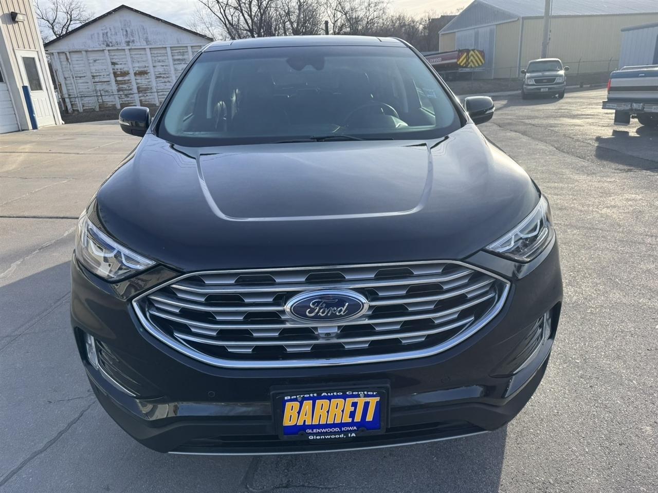 Ford Edge Titanium AWD 2020