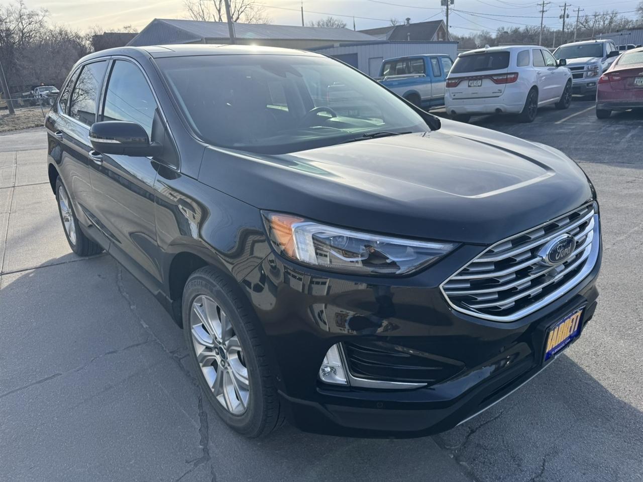Ford Edge Titanium AWD 2020
