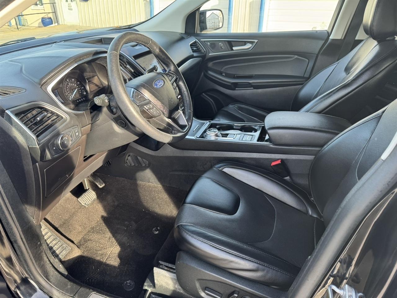 Ford Edge Titanium AWD 2020