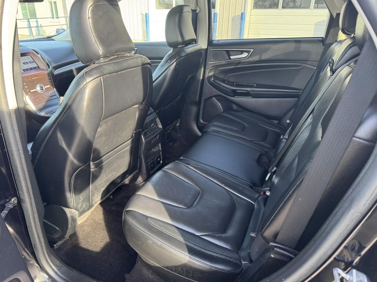 Ford Edge Titanium AWD 2020