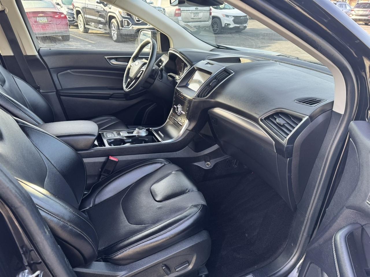 Ford Edge Titanium AWD 2020