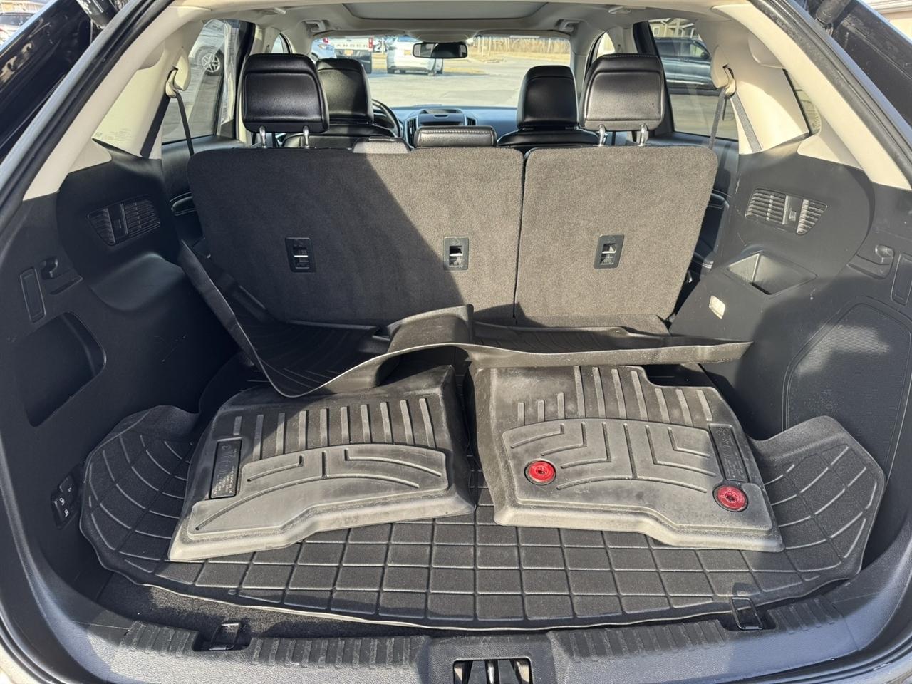 Ford Edge Titanium AWD 2020