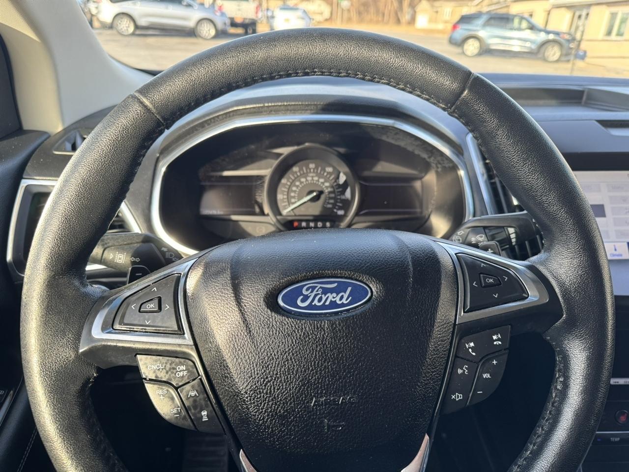 Ford Edge Titanium AWD 2020