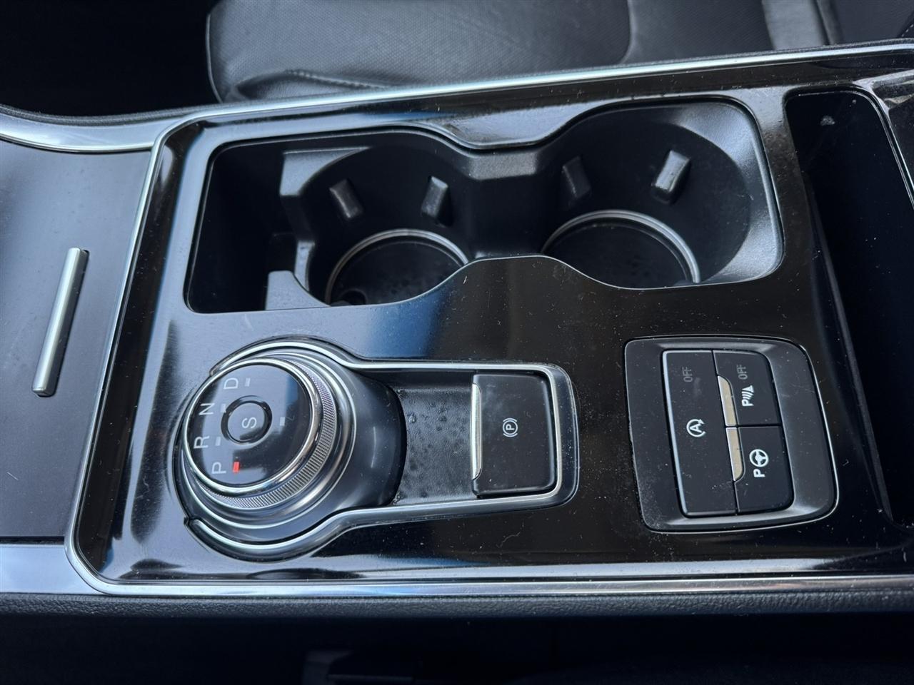 Ford Edge Titanium AWD 2020