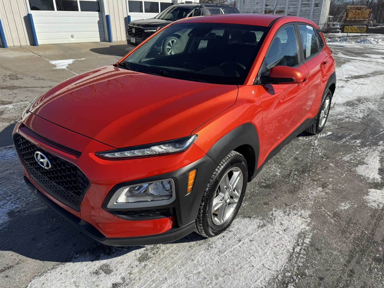 Hyundai Kona SE 2019