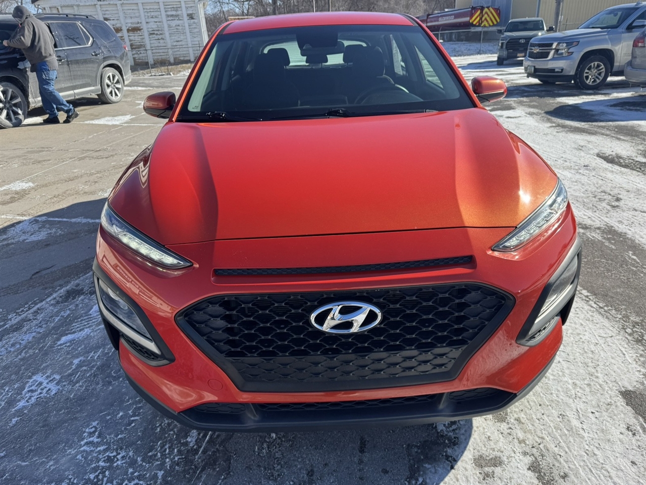 Hyundai Kona SE 2019