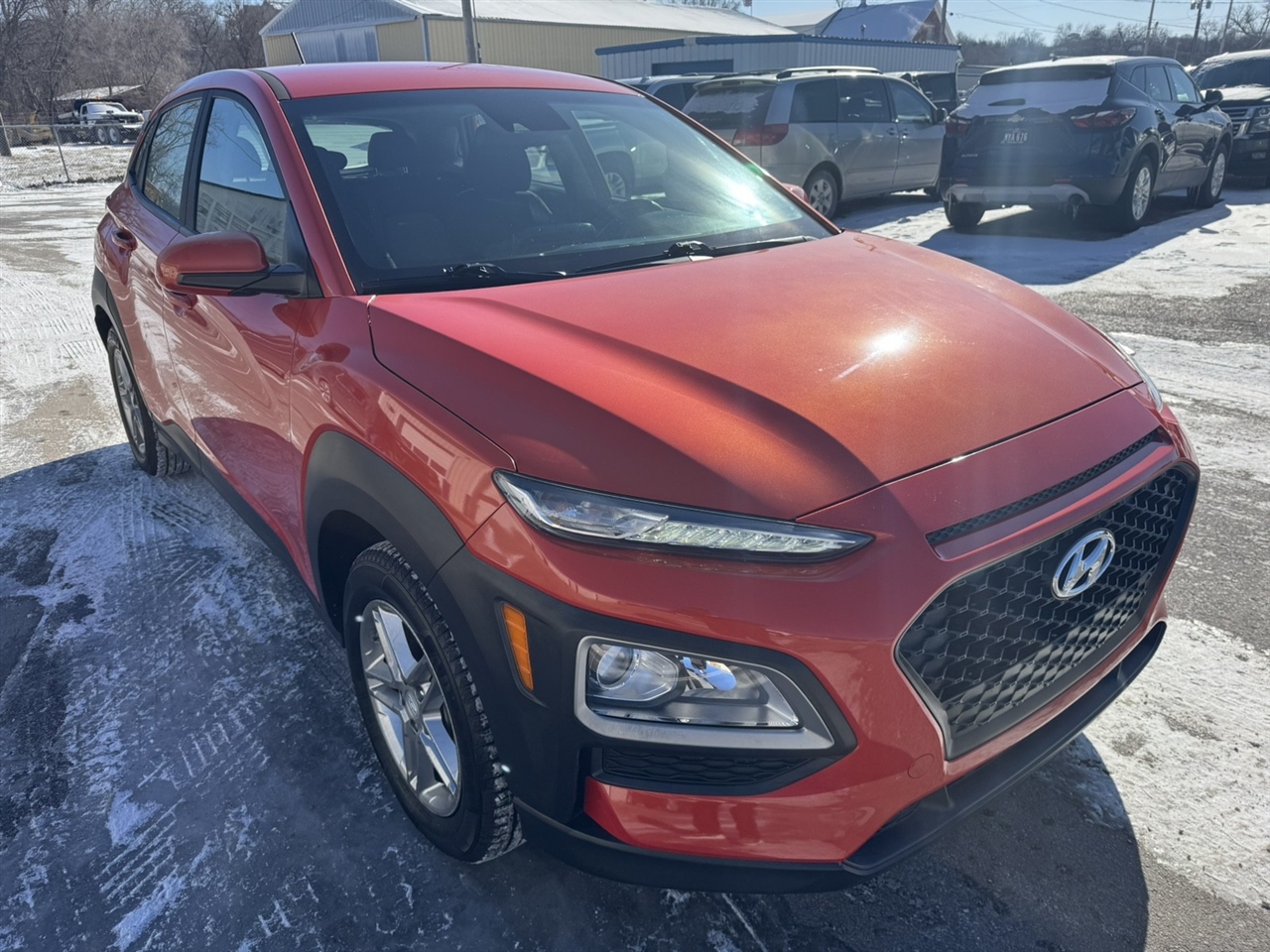 Hyundai Kona SE 2019