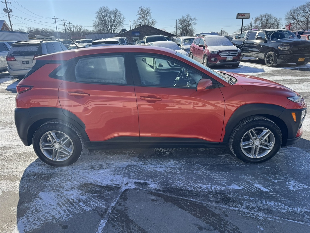 Hyundai Kona SE 2019