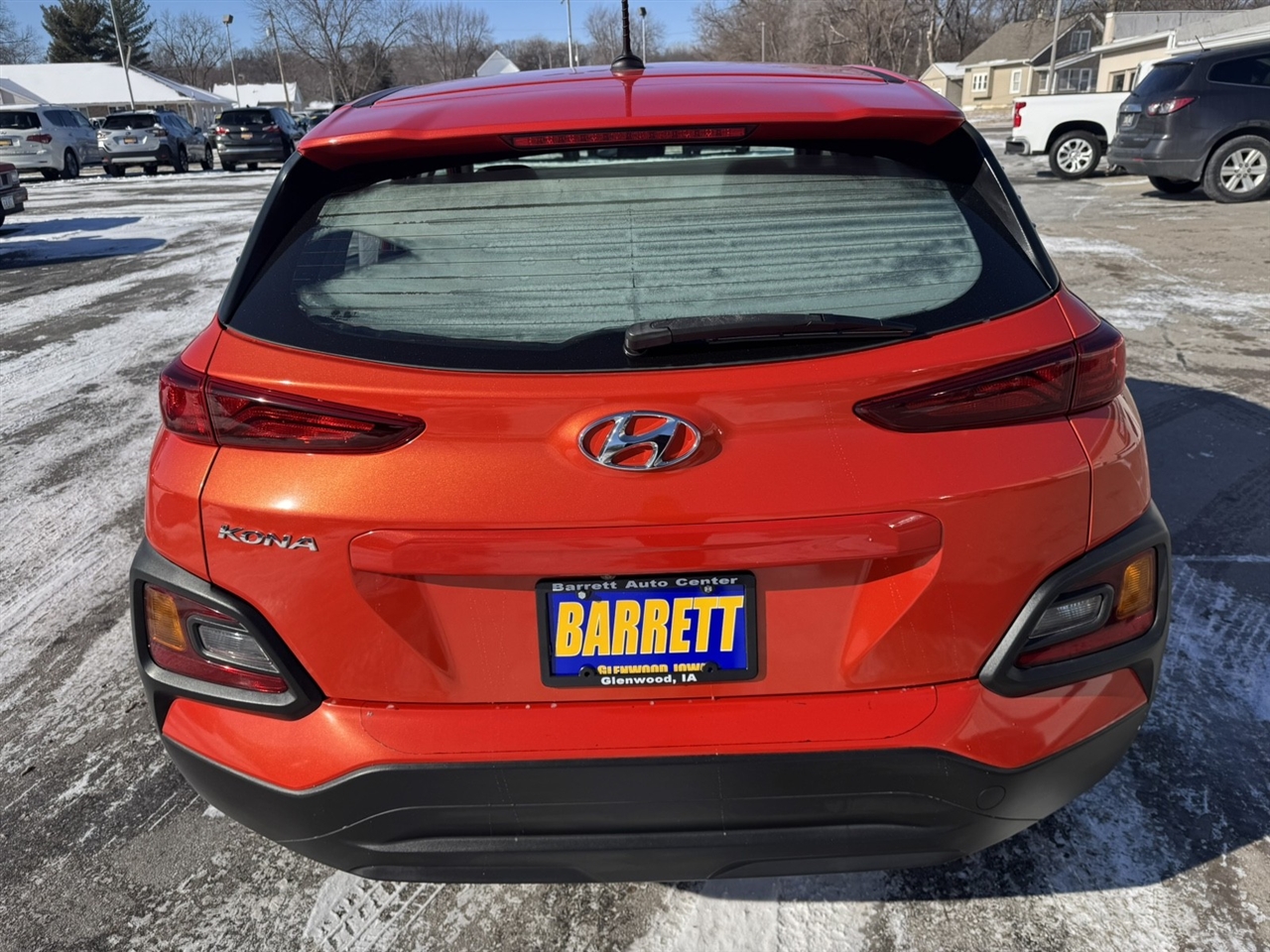 Hyundai Kona SE 2019