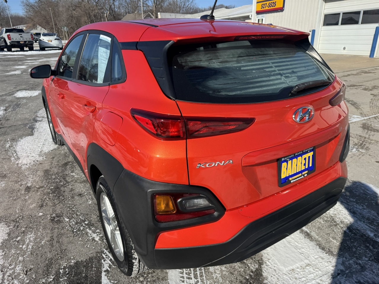 Hyundai Kona SE 2019