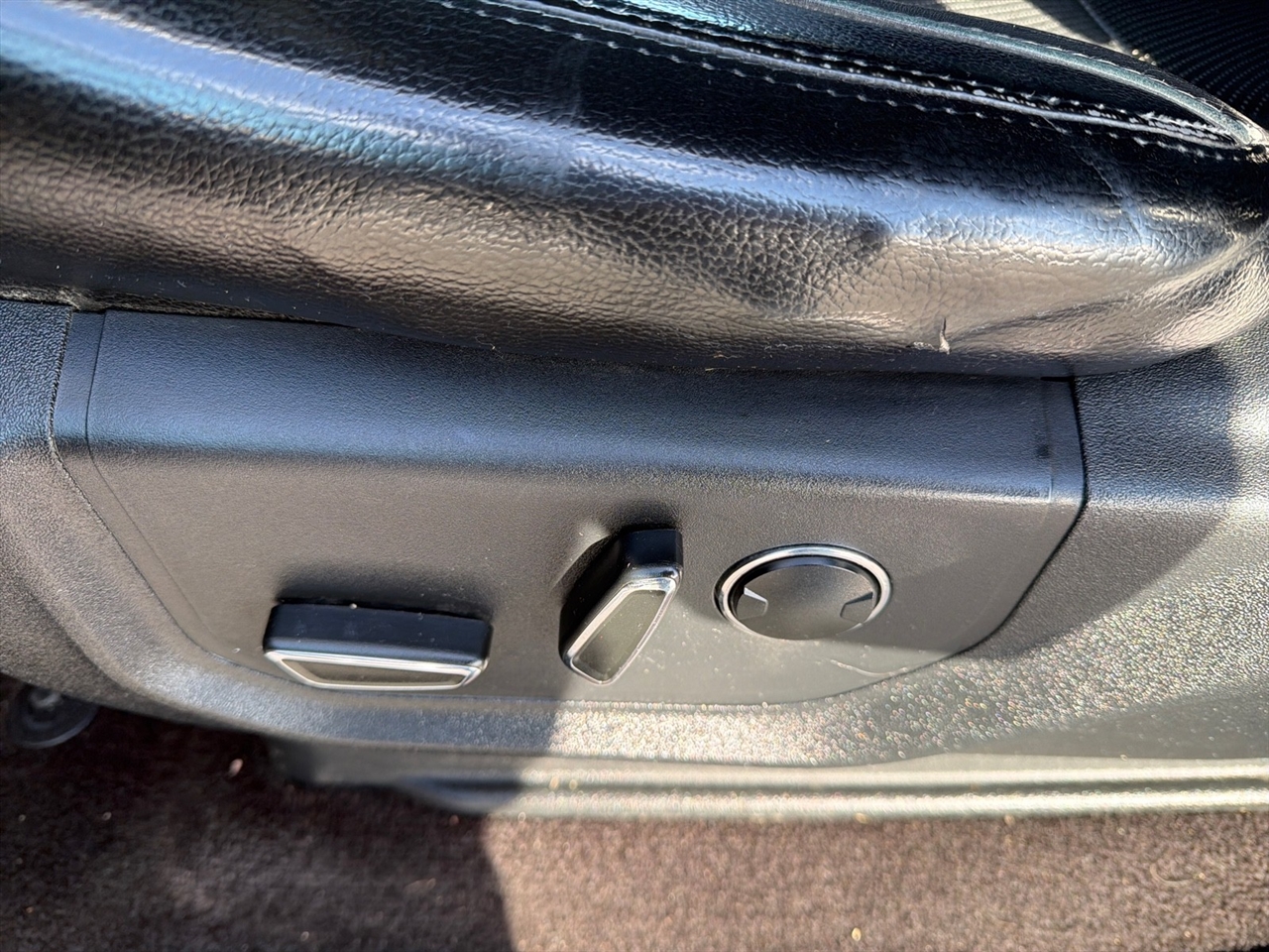 Ford F-150 Lariat SuperCrew 5.5-ft. Bed 4WD 2016