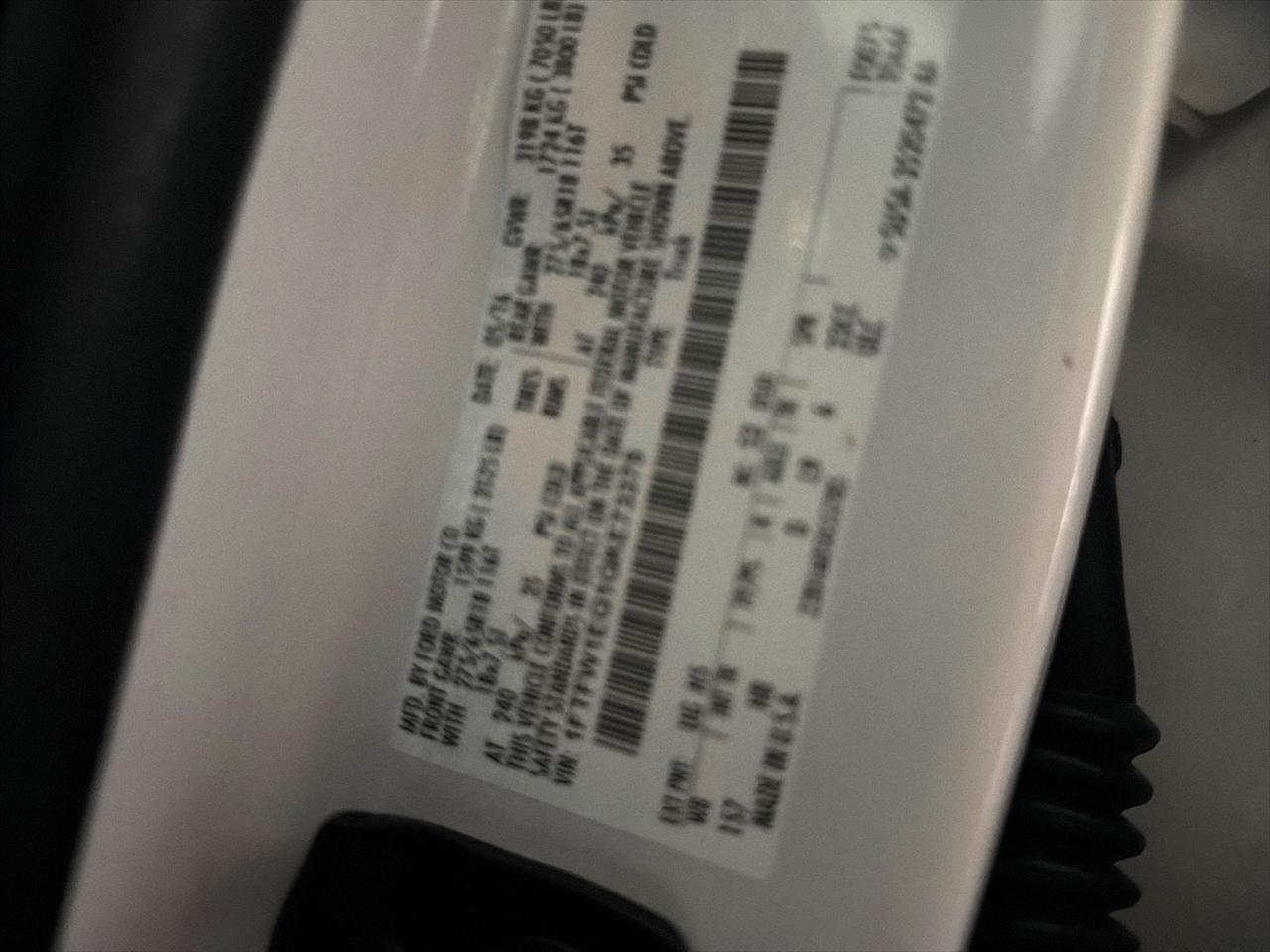 Ford F-150 Lariat SuperCrew 5.5-ft. Bed 4WD 2016