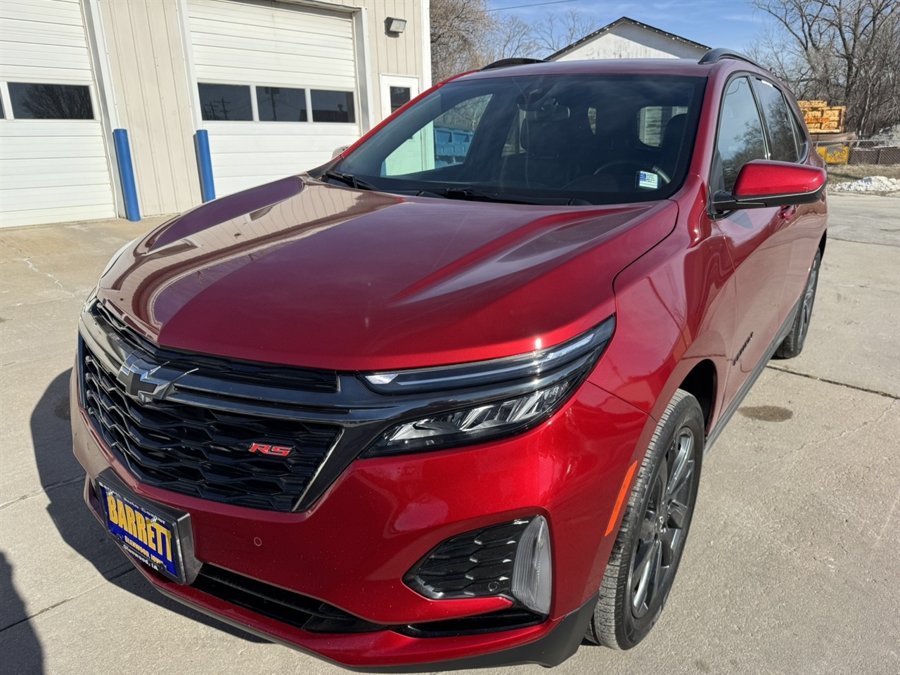 Chevrolet Equinox RS 2023