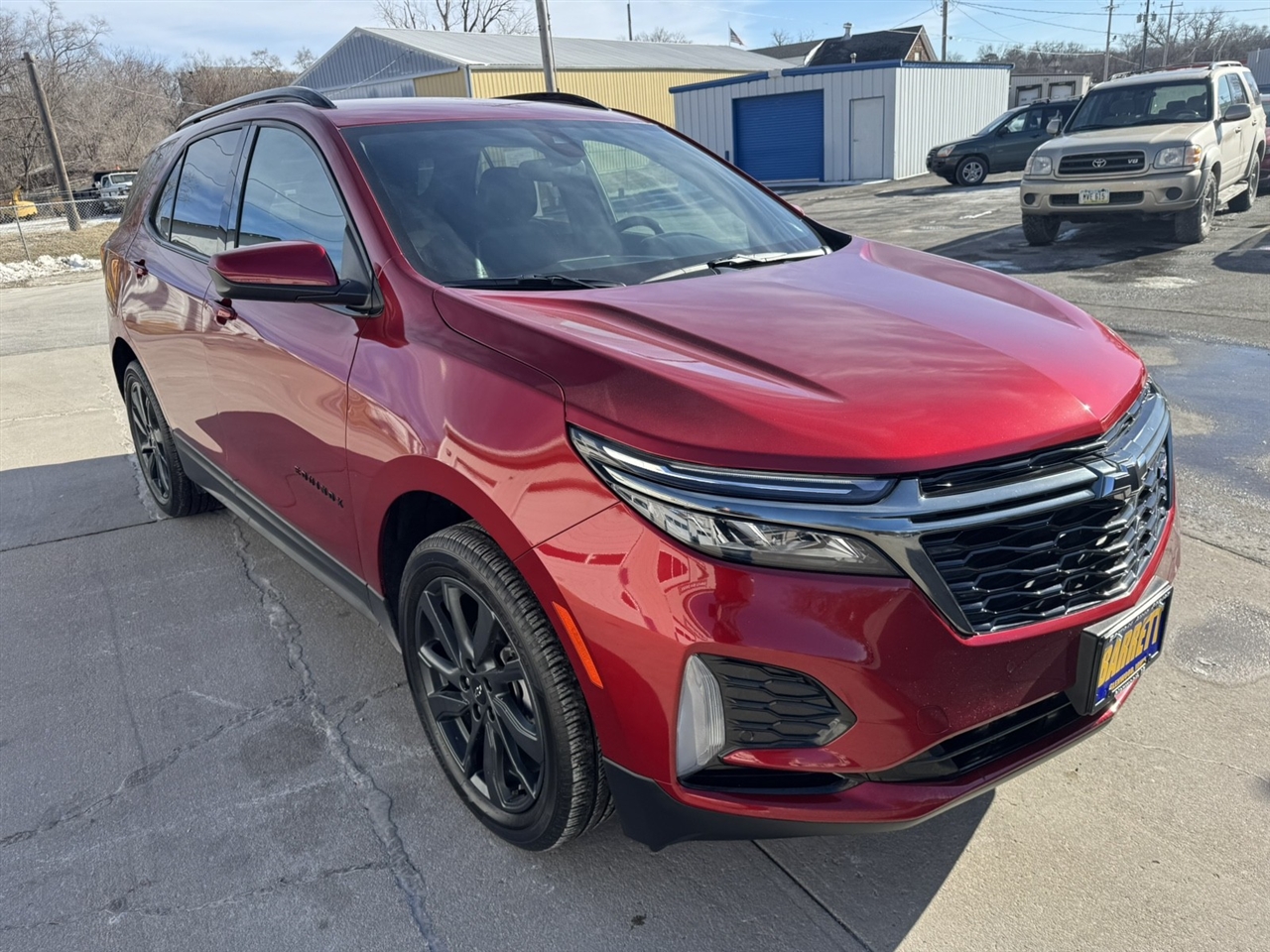 Chevrolet Equinox RS 2023