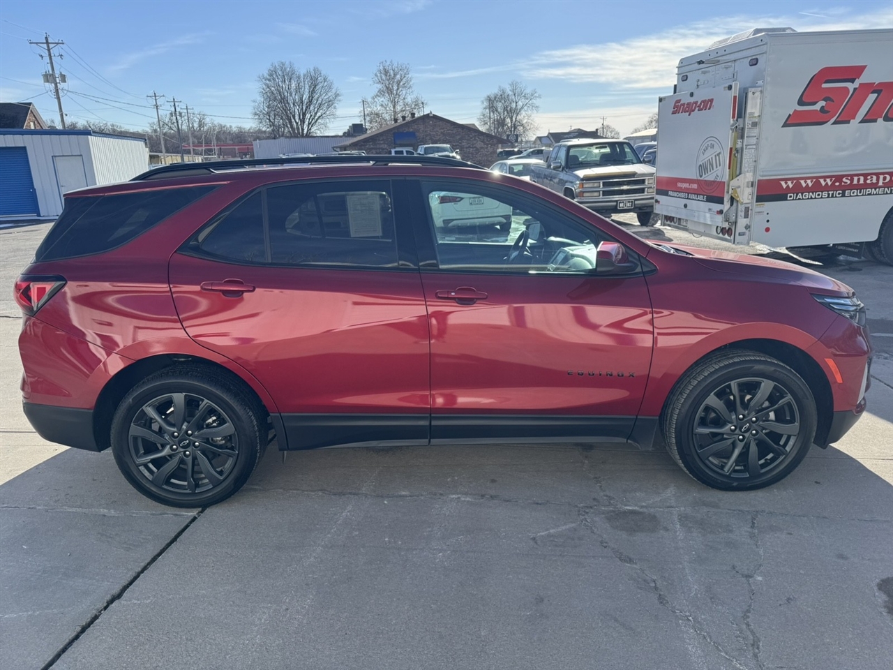 Chevrolet Equinox RS 2023