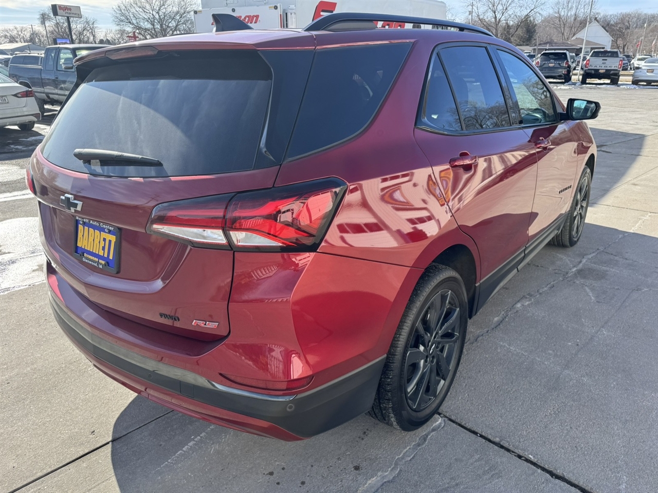 Chevrolet Equinox RS 2023