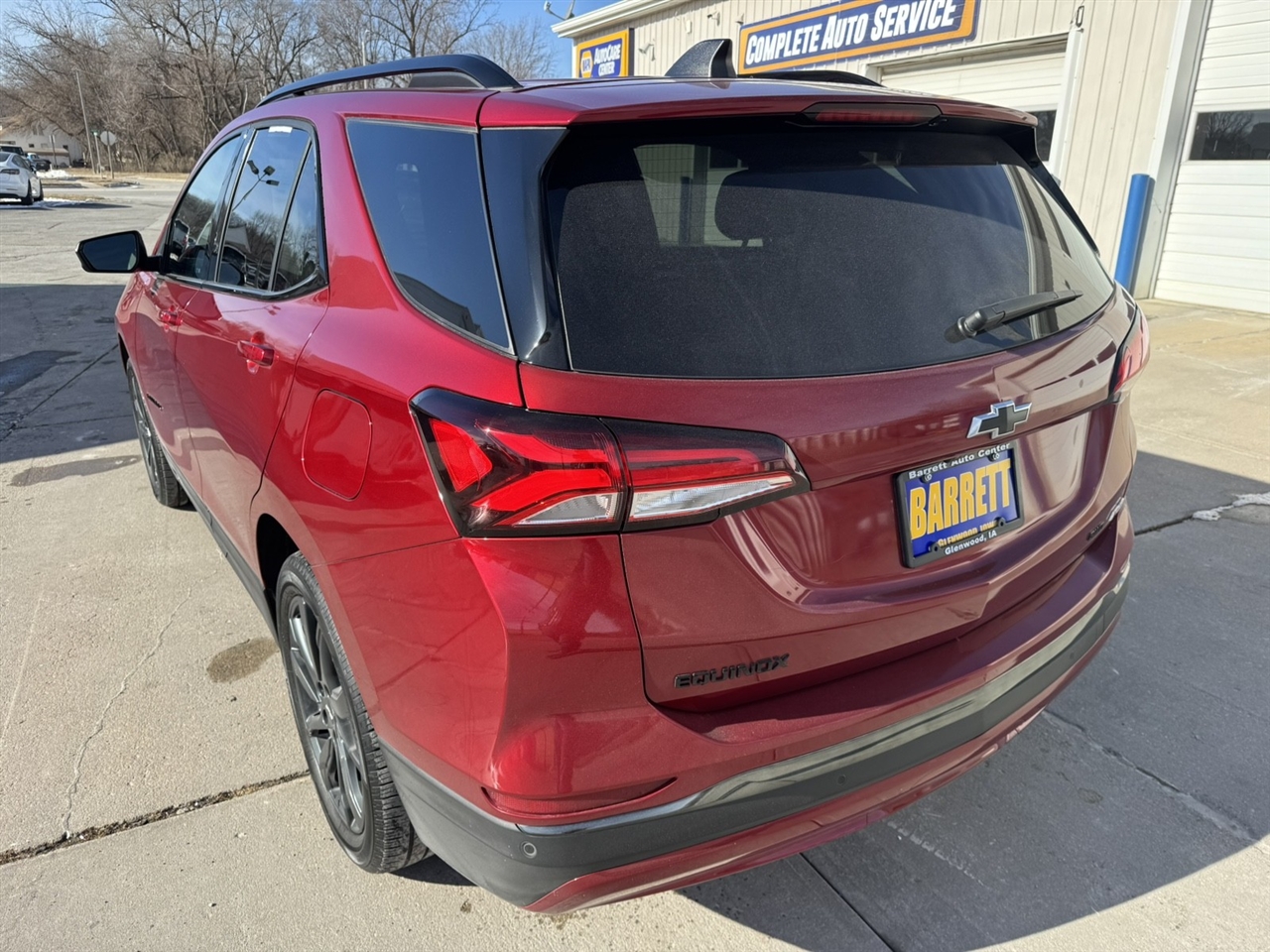 Chevrolet Equinox RS 2023