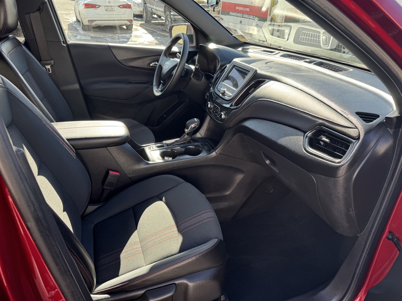 Chevrolet Equinox RS 2023