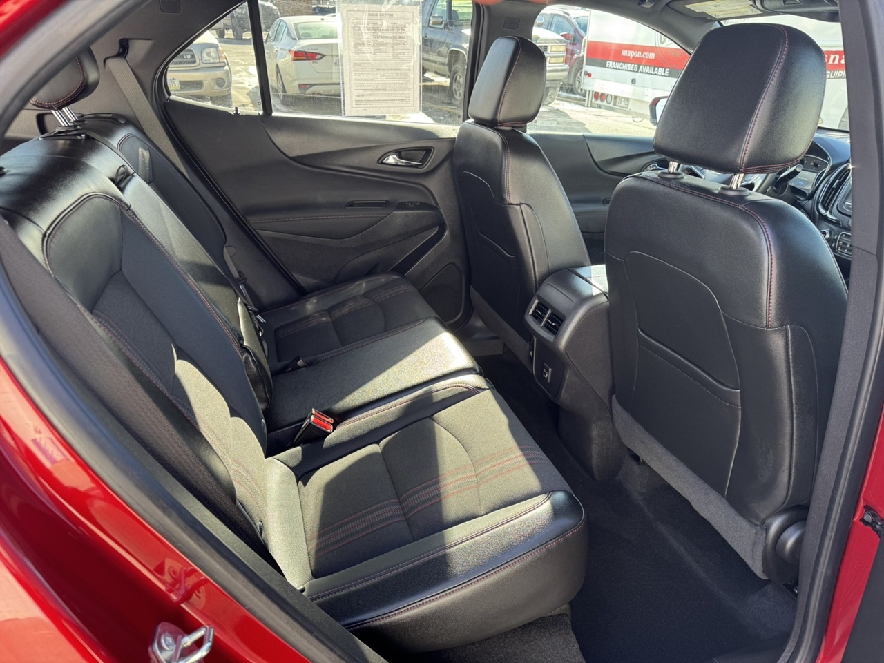 Chevrolet Equinox RS 2023