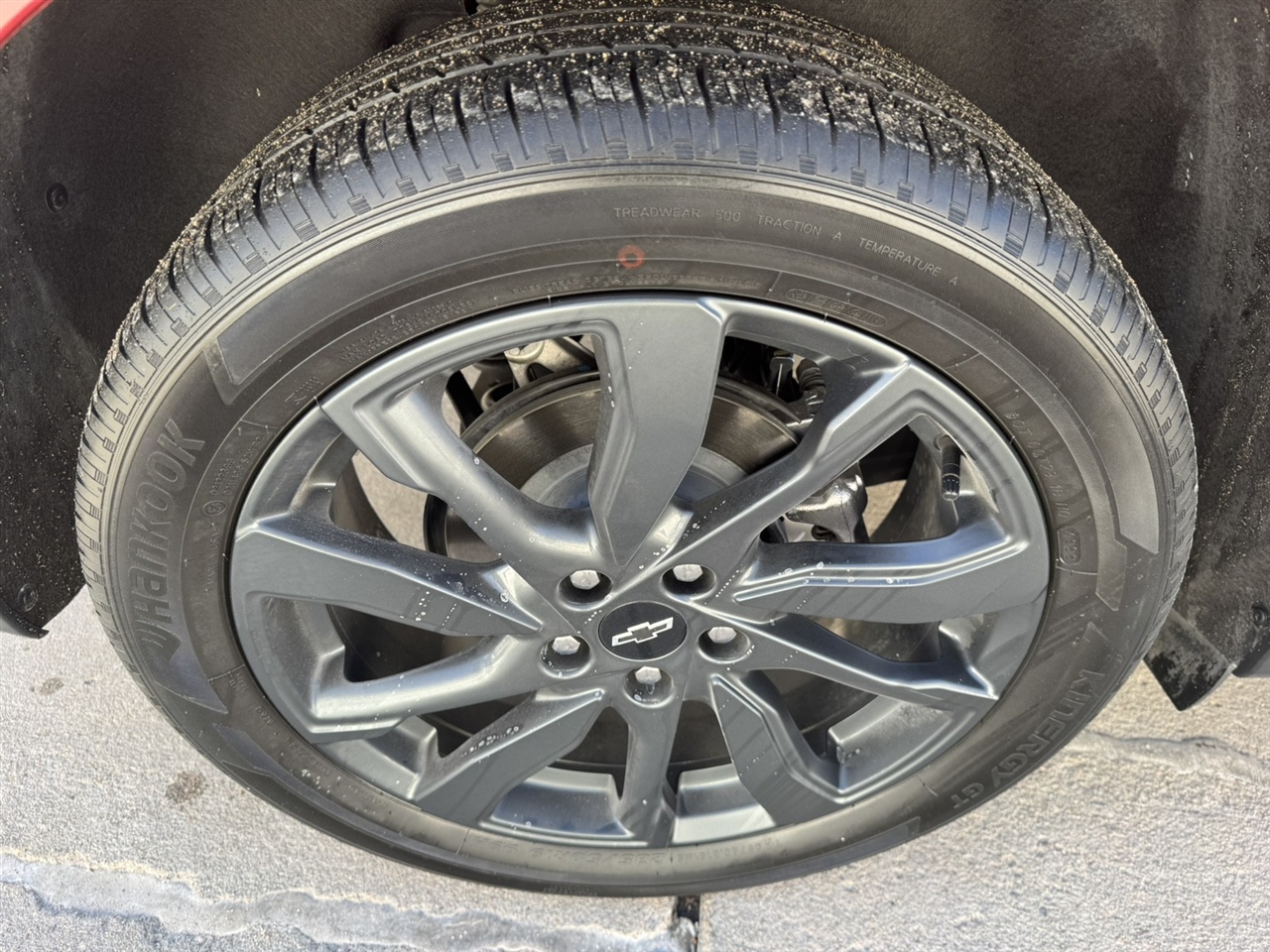 Chevrolet Equinox RS 2023