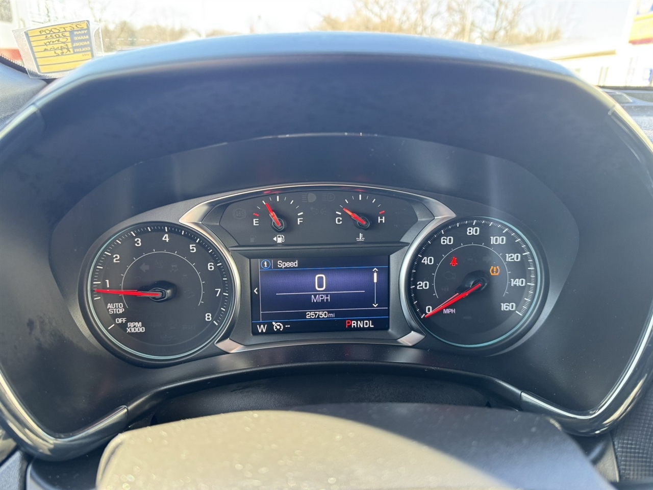 Chevrolet Equinox RS 2023