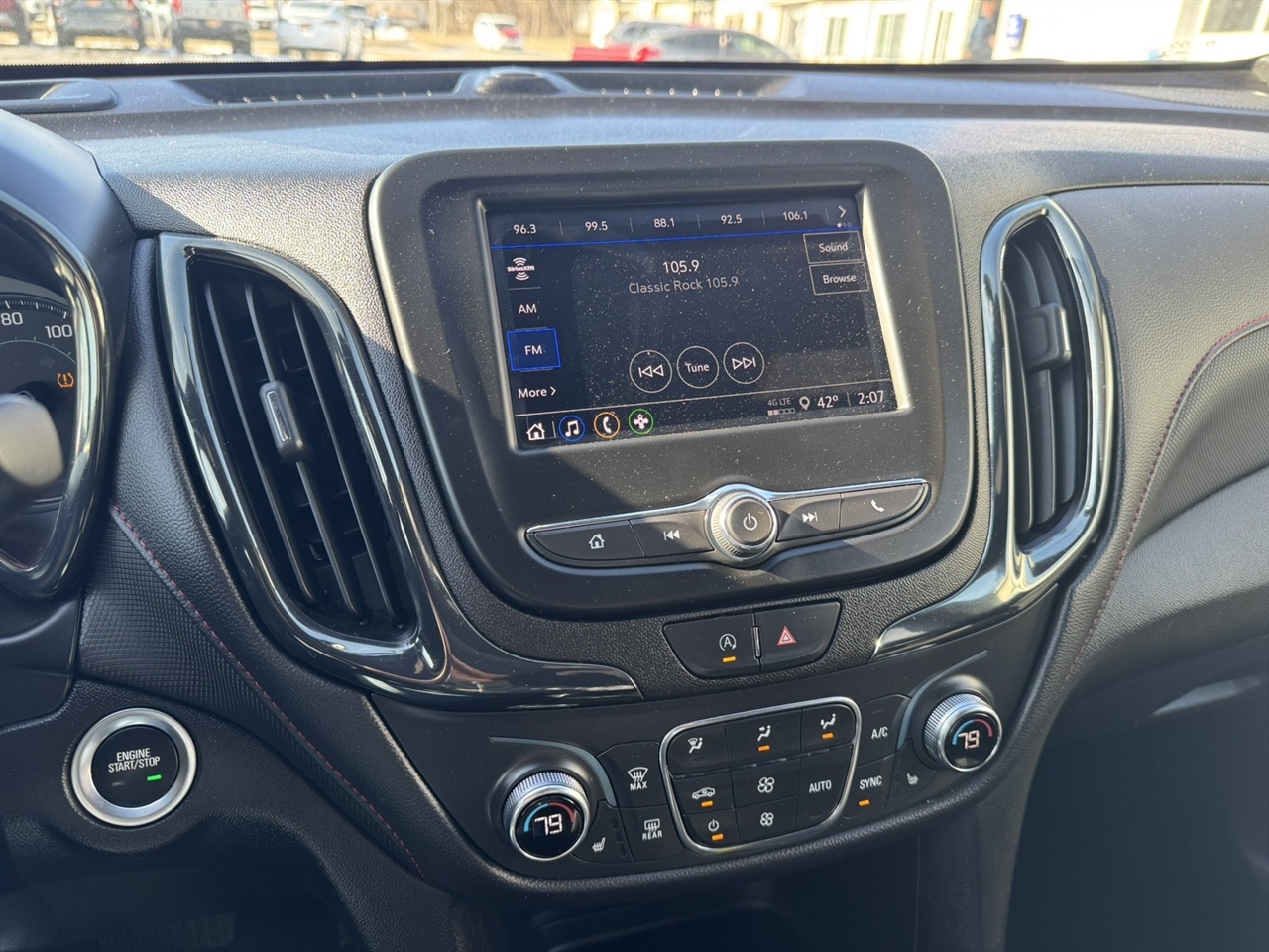 Chevrolet Equinox RS 2023