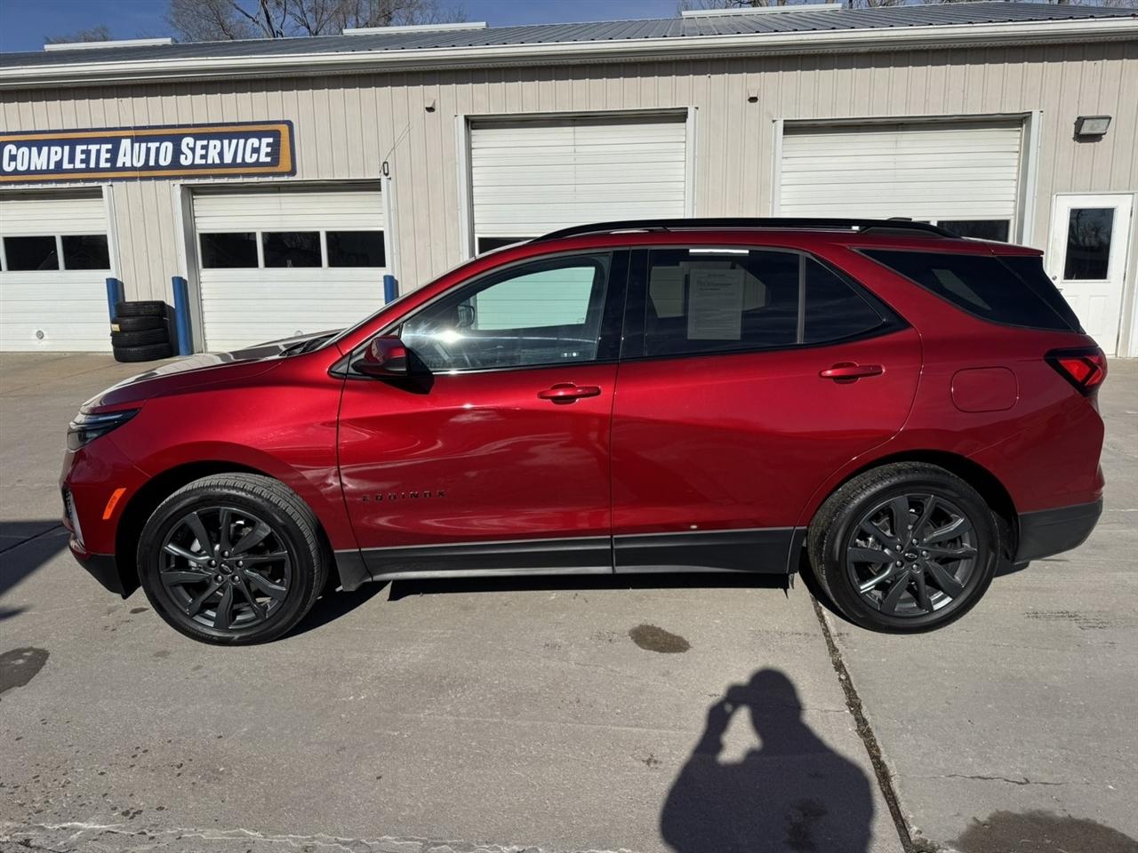 2023 Chevrolet Equinox RS