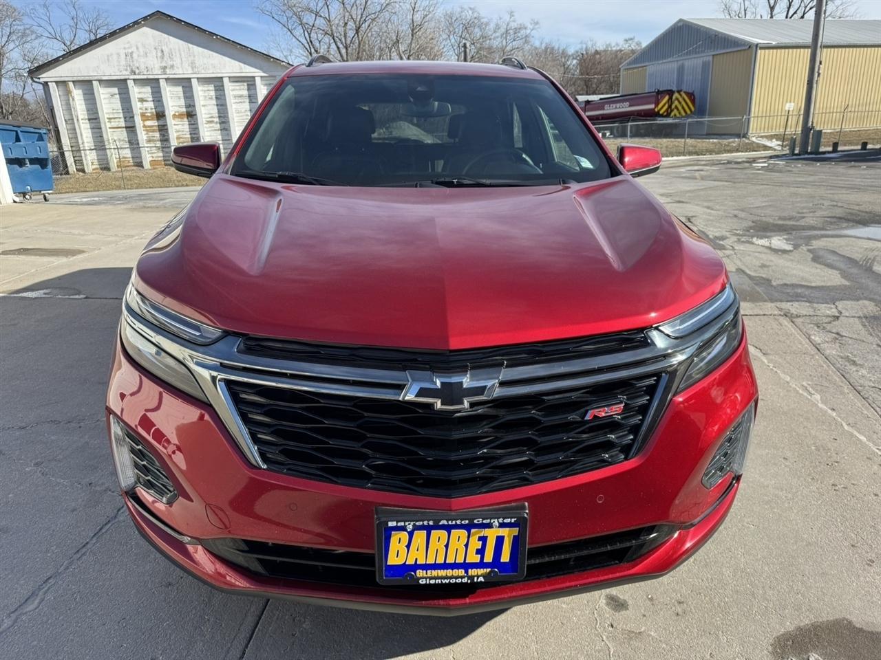 Chevrolet Equinox RS 2023