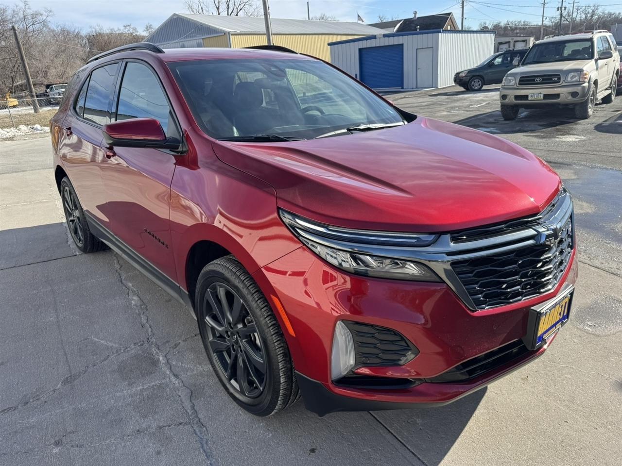 Chevrolet Equinox RS 2023