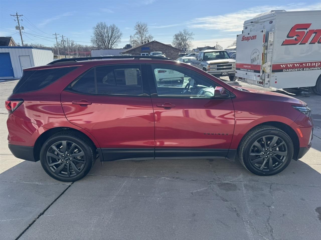 Chevrolet Equinox RS 2023