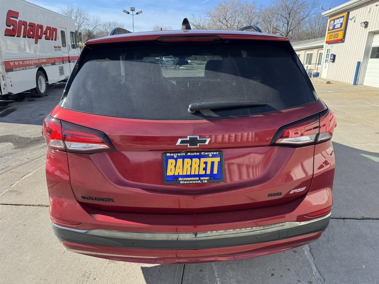 Chevrolet Equinox RS 2023