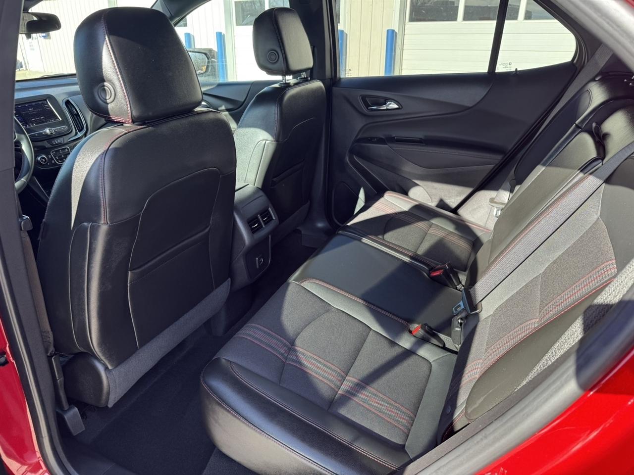 Chevrolet Equinox RS 2023