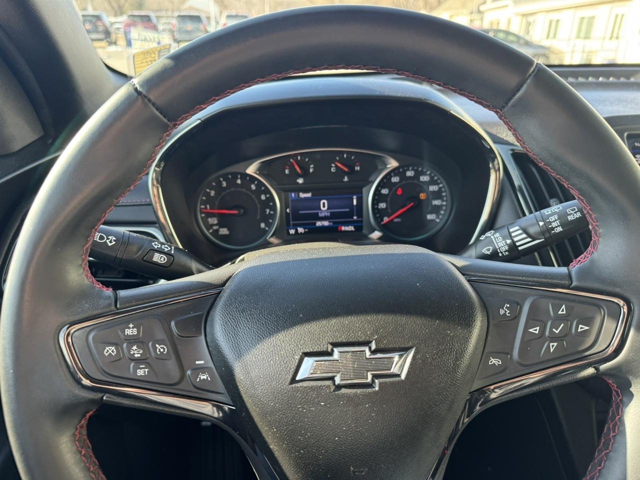 Chevrolet Equinox RS 2023