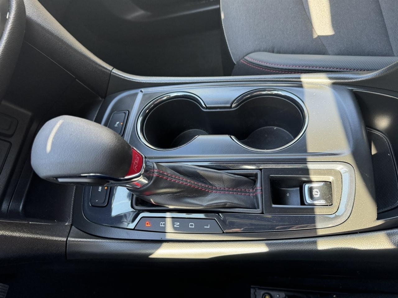 Chevrolet Equinox RS 2023