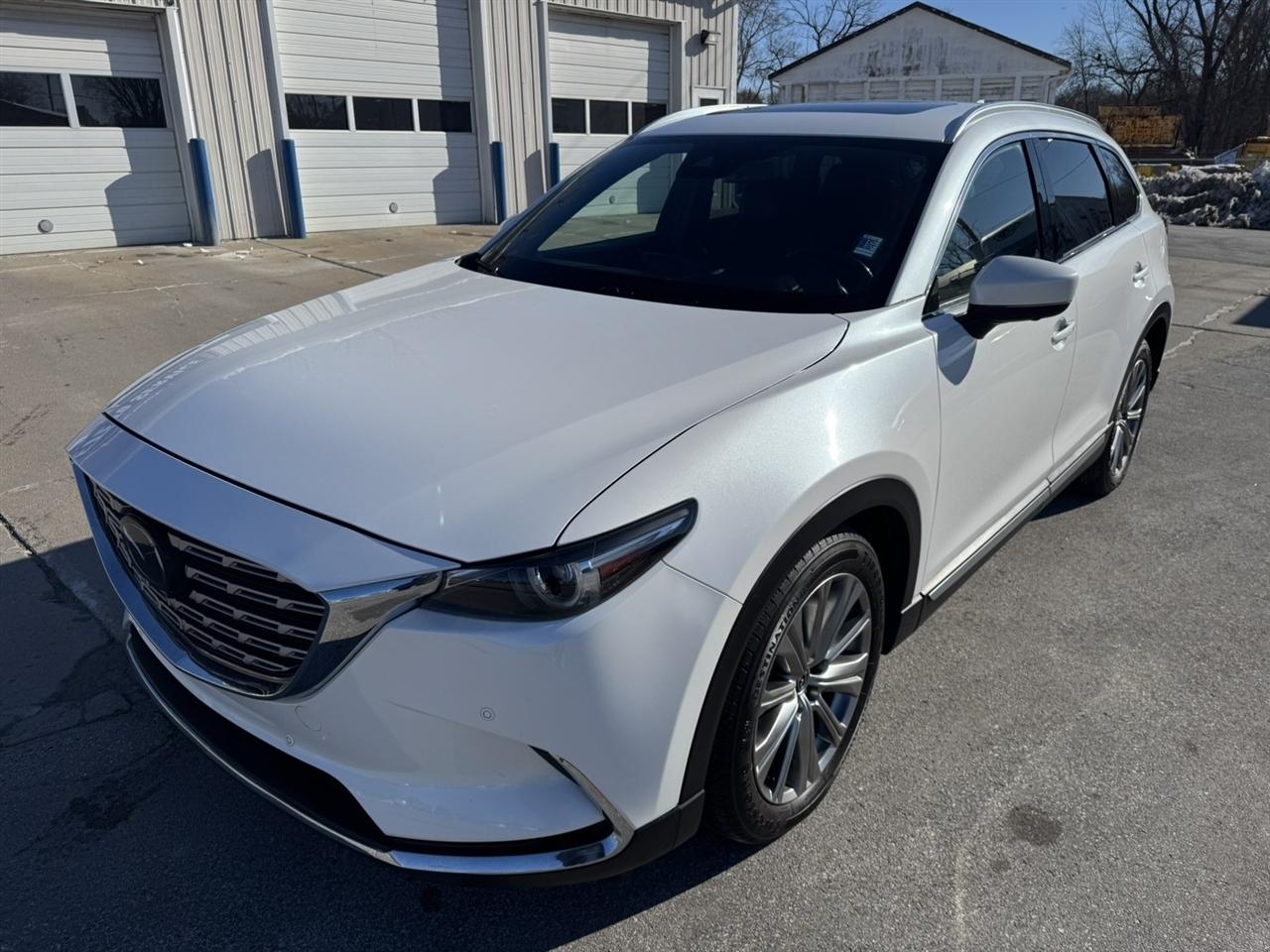 Mazda CX-9 Signature AWD 2021