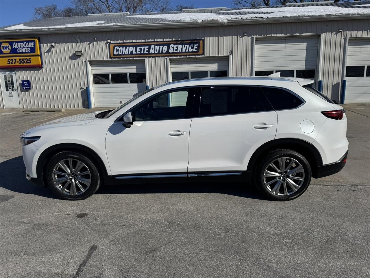 Mazda CX-9 Signature AWD 2021