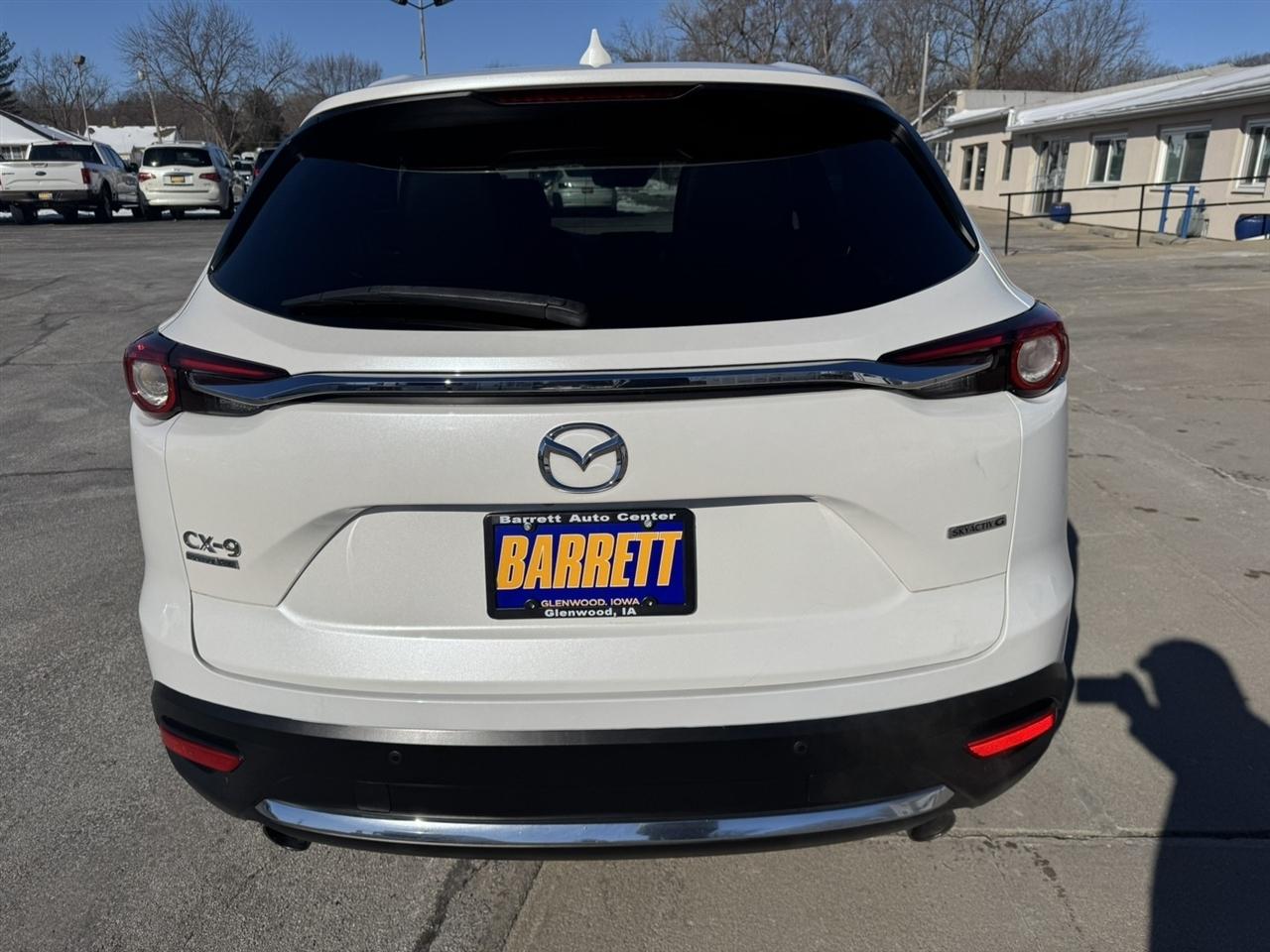 Mazda CX-9 Signature AWD 2021