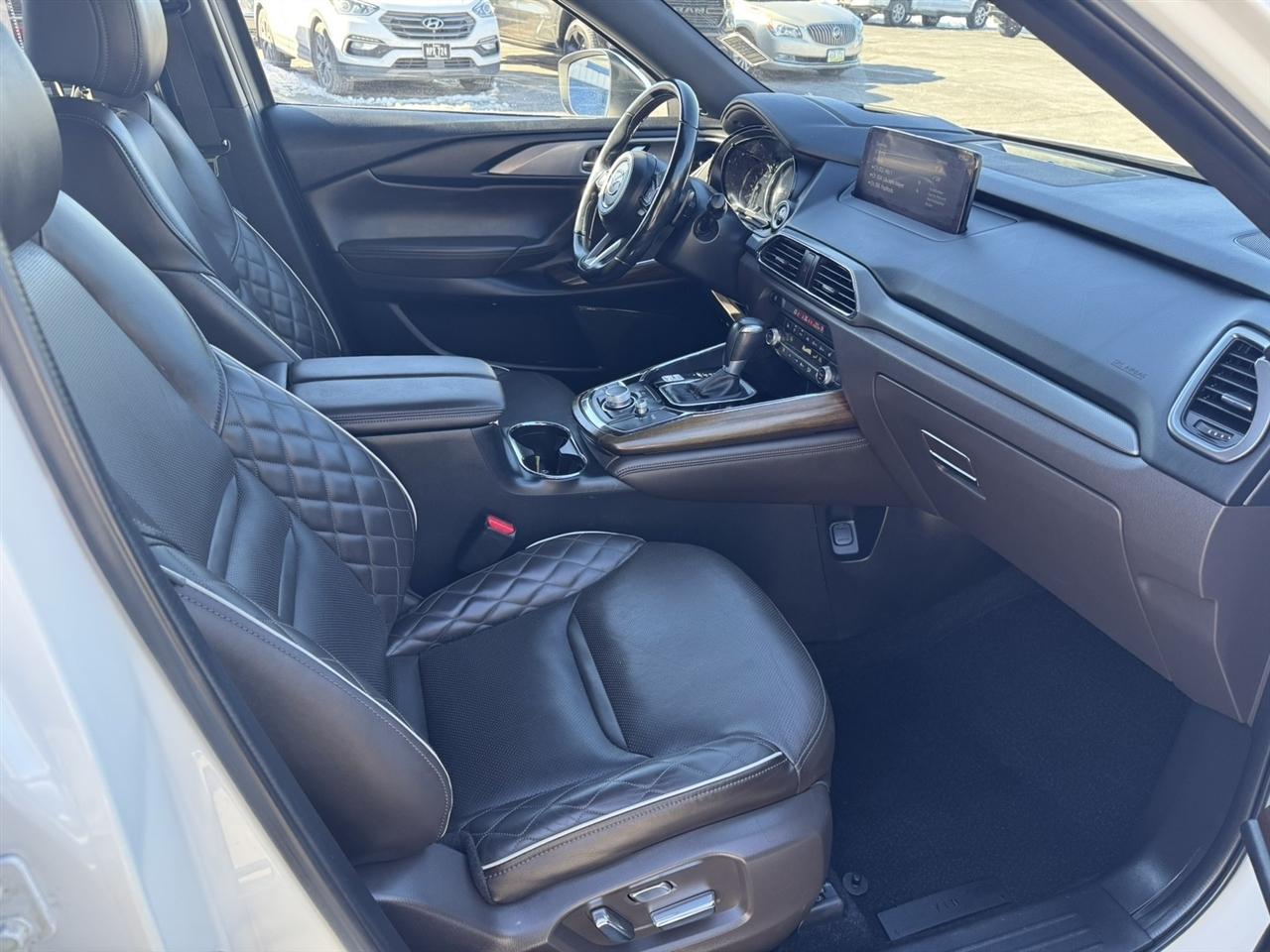 Mazda CX-9 Signature AWD 2021