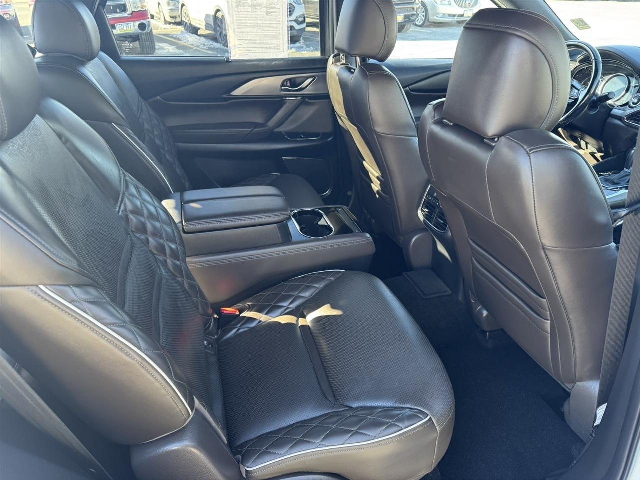 Mazda CX-9 Signature AWD 2021