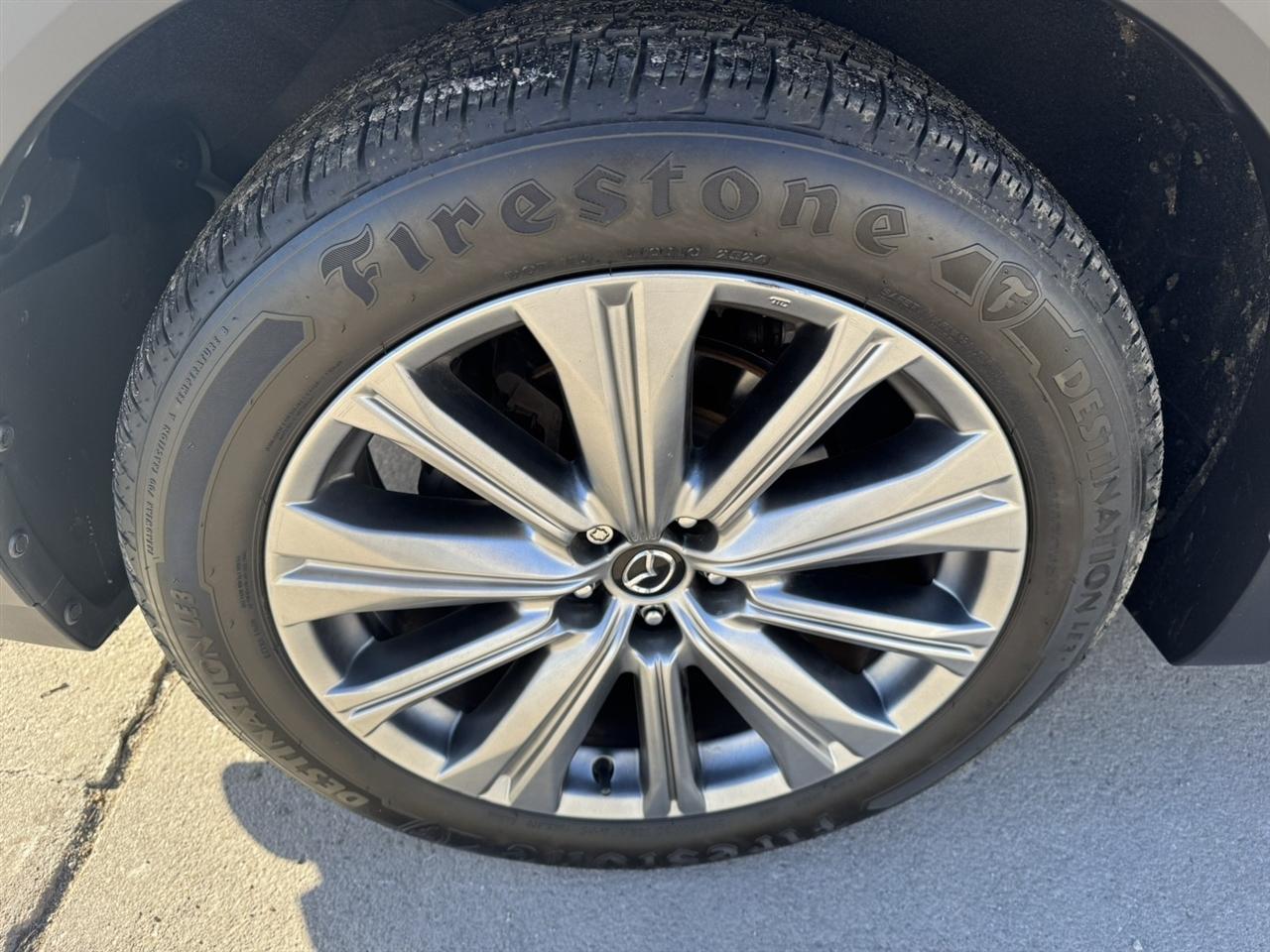 Mazda CX-9 Signature AWD 2021