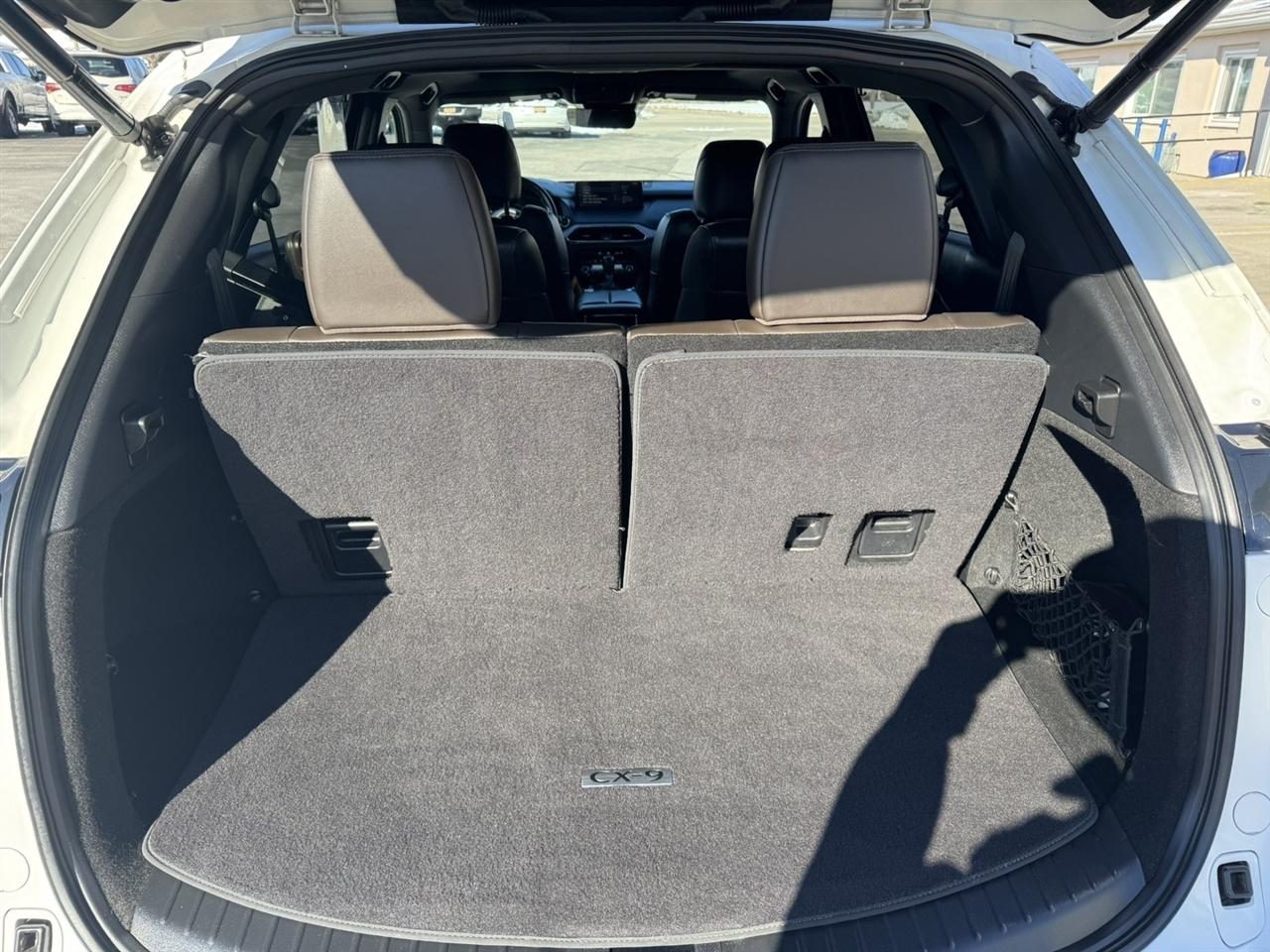 Mazda CX-9 Signature AWD 2021