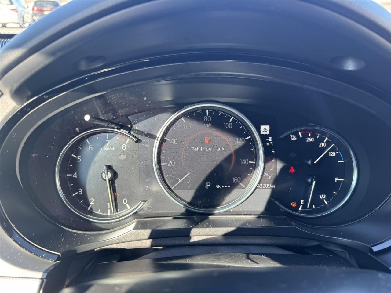 Mazda CX-9 Signature AWD 2021