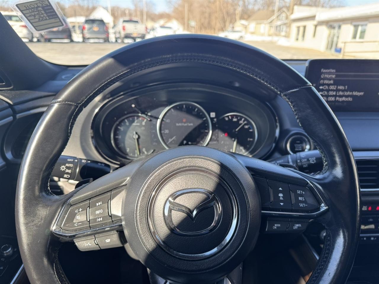 Mazda CX-9 Signature AWD 2021