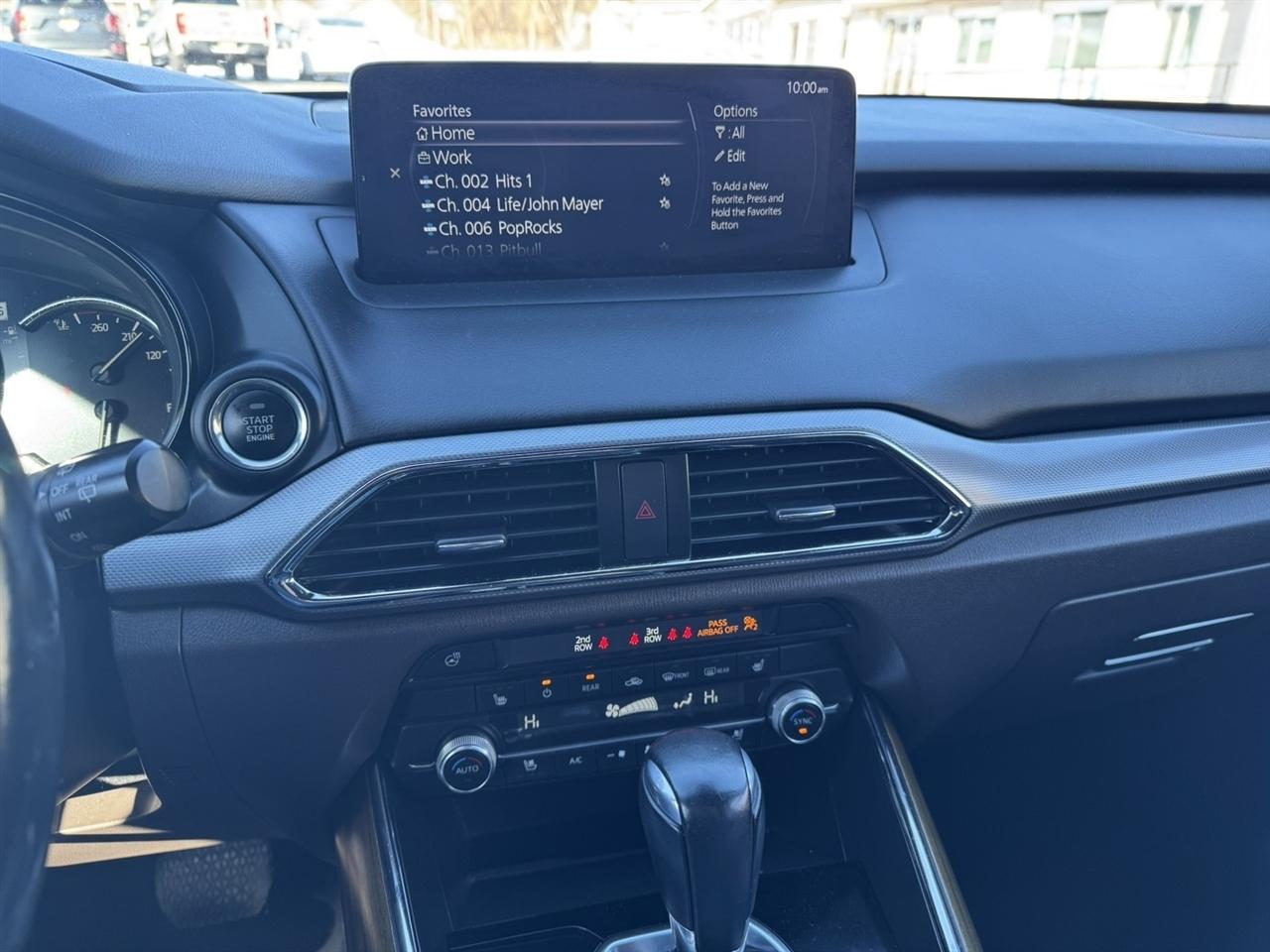 Mazda CX-9 Signature AWD 2021