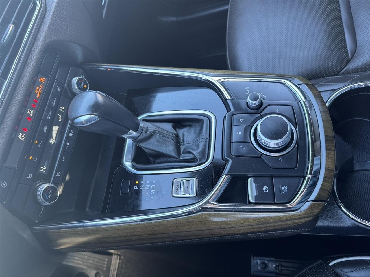 Mazda CX-9 Signature AWD 2021