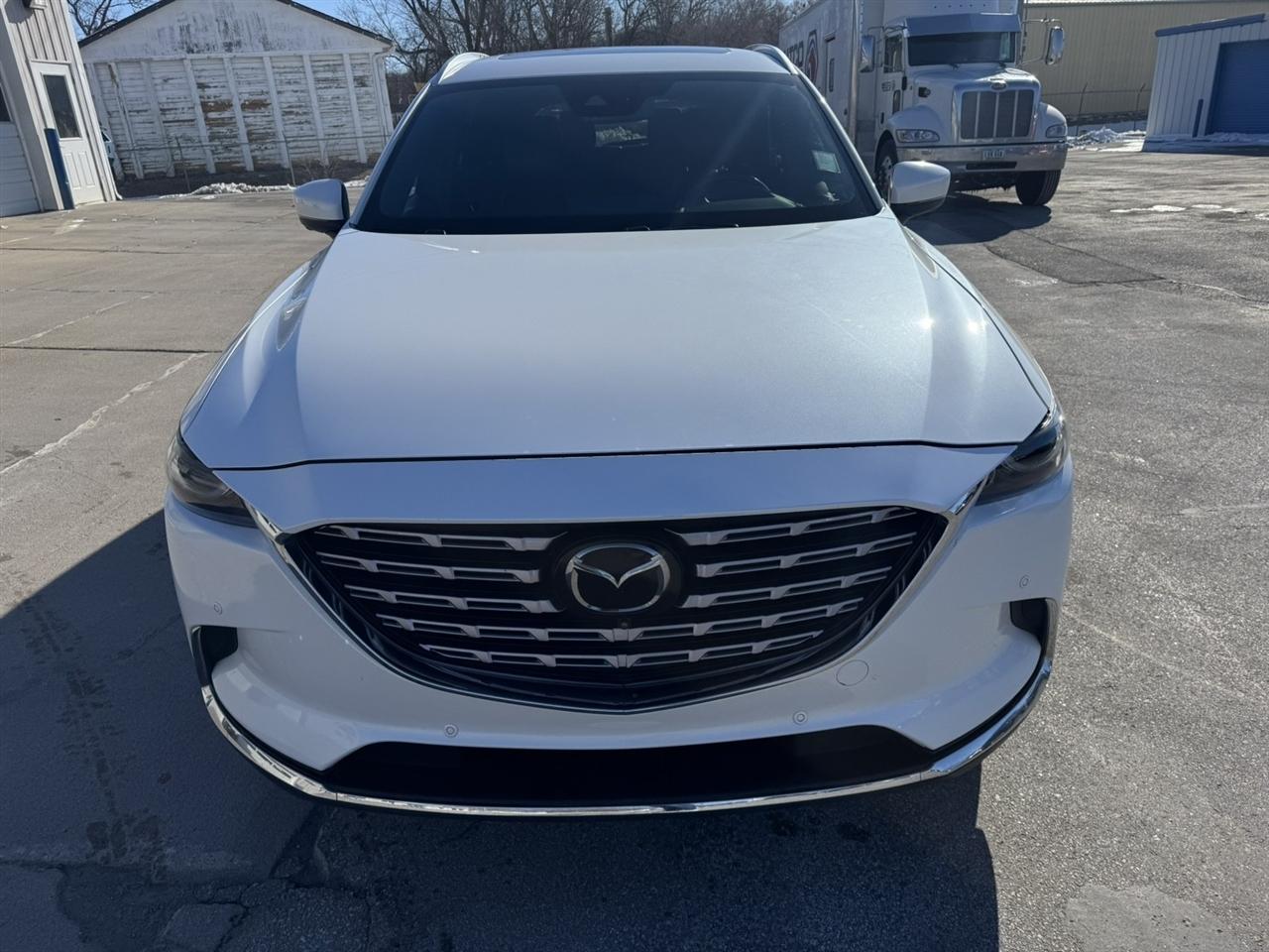 Mazda CX-9 Signature AWD 2021