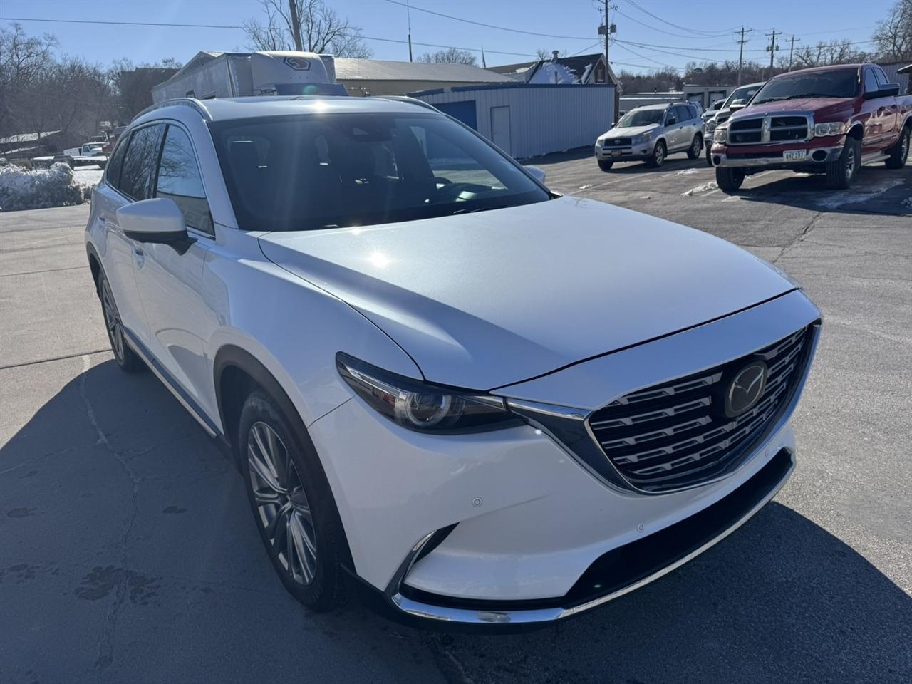 Mazda CX-9 Signature AWD 2021