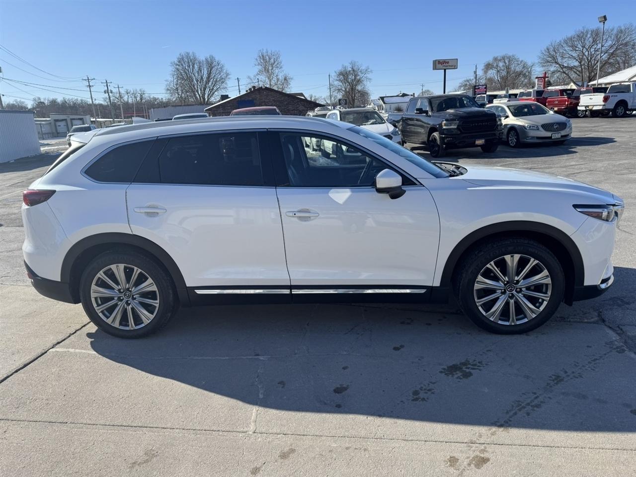 Mazda CX-9 Signature AWD 2021